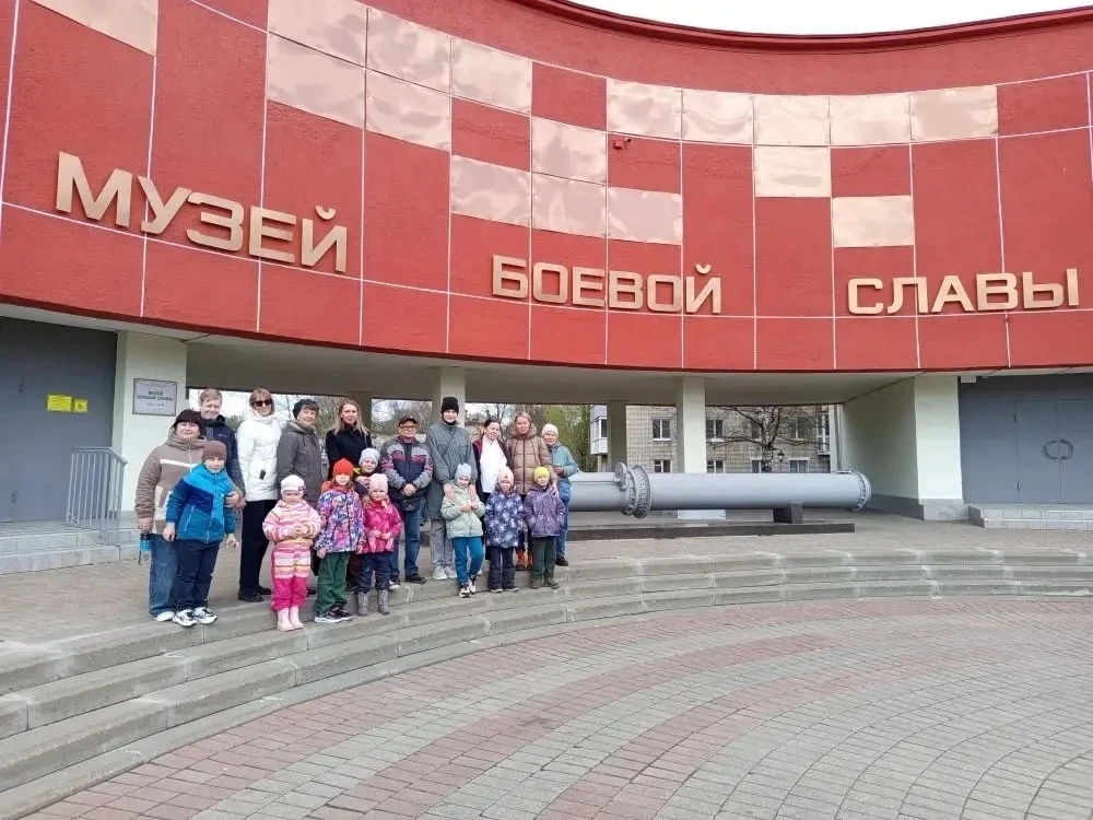#ЦррДС145 Музей Боевой славы  Невероятно познавательной оказалась эта экскурсия и не только для наши