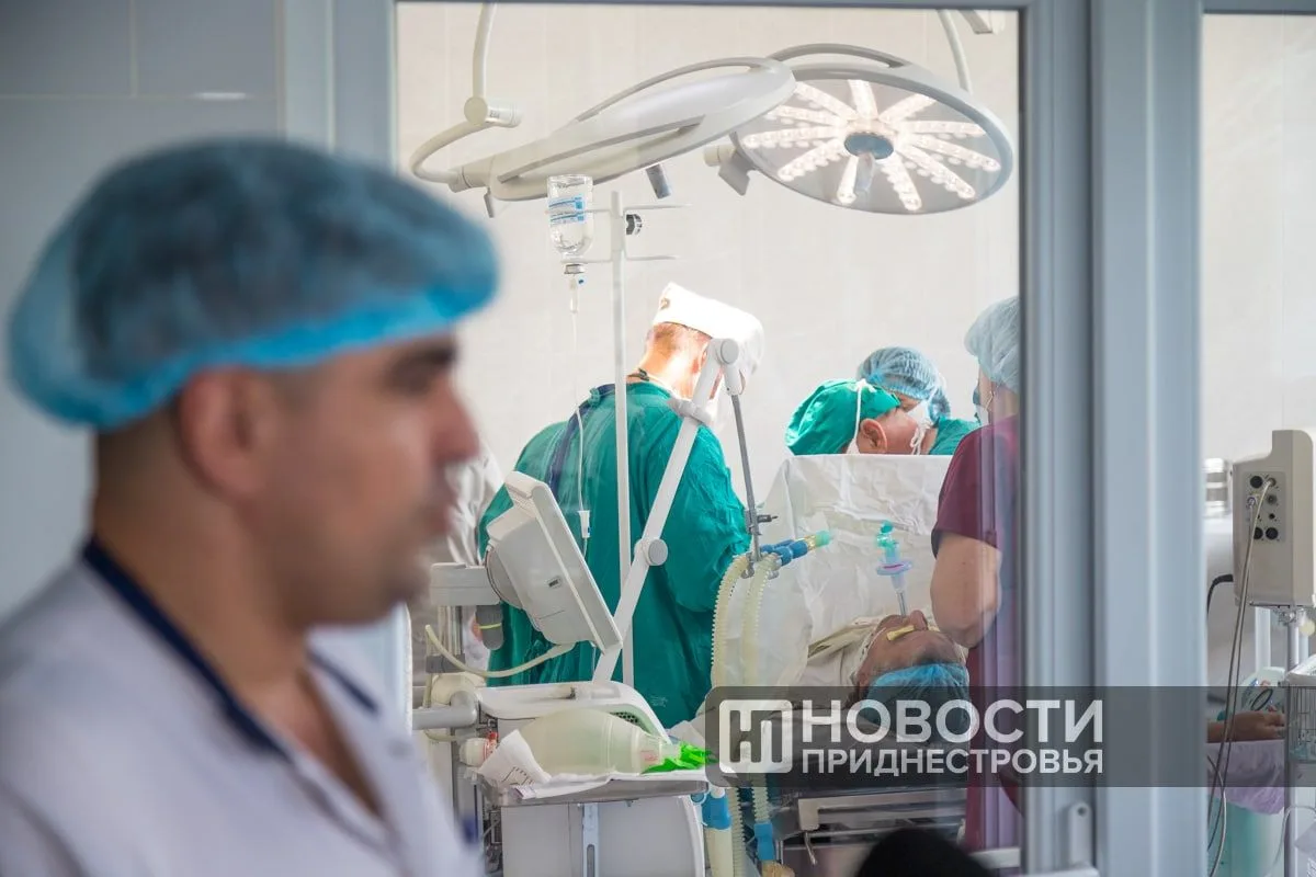 В Приднестровье растёт потребность в эндопротезировании суставов