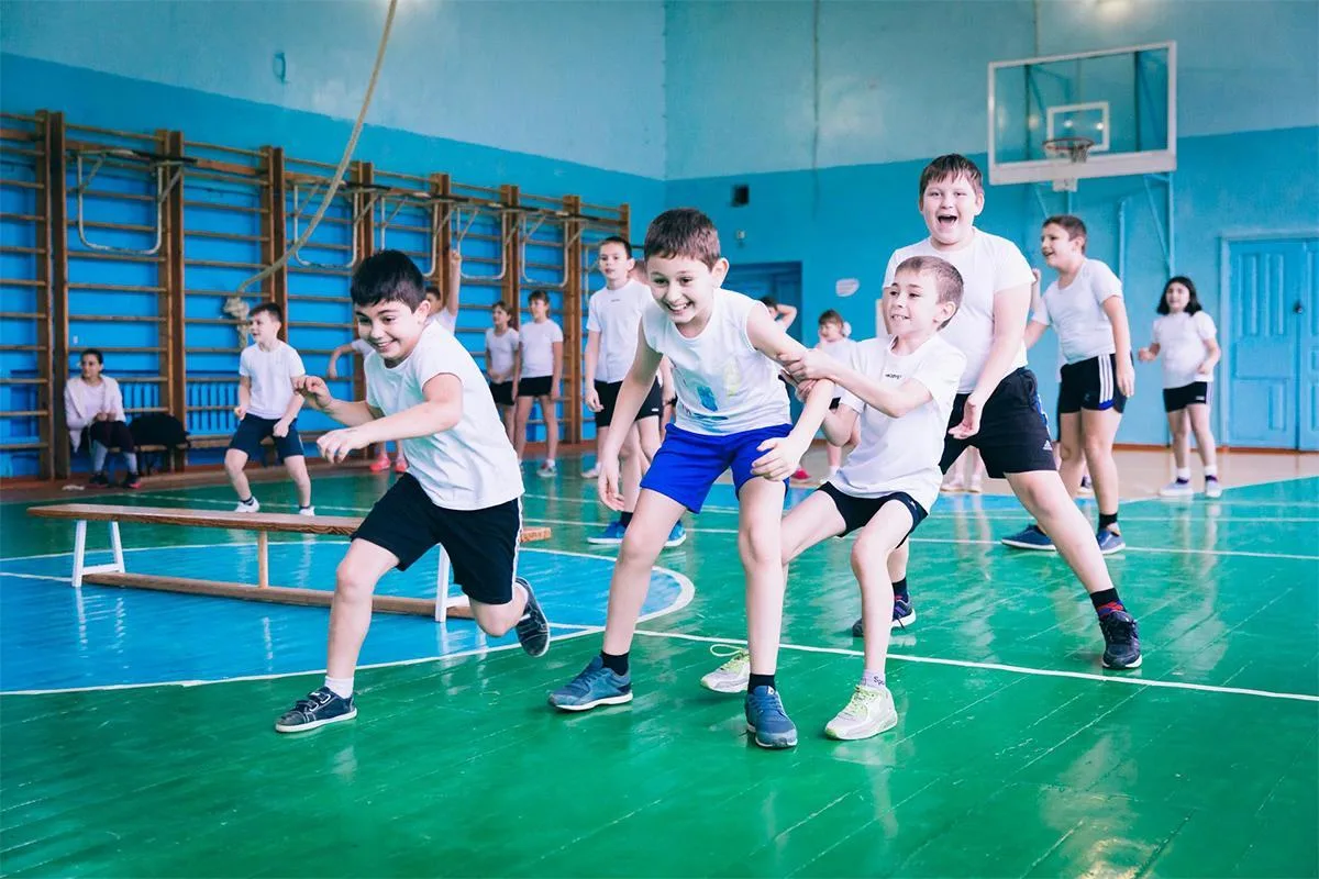 Почему ребенку нужно заниматься физкультурой?