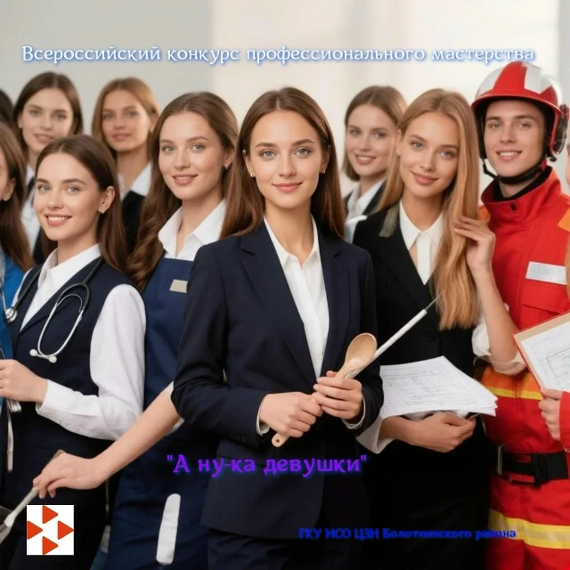 В 2026 гду проводится Всероссийский Конкурс профессионального мастерства работниц промышленных предп