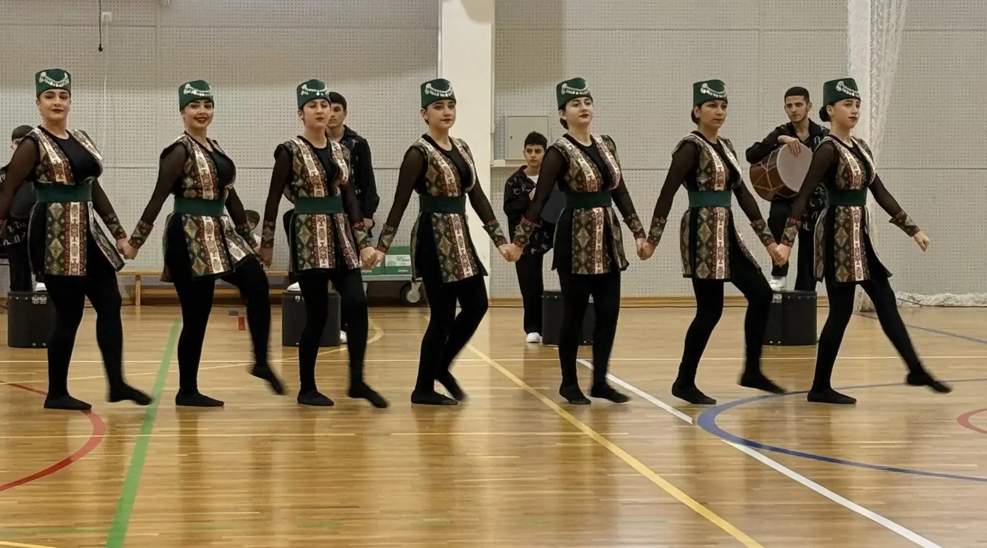 В спортивном комплексе «ФОК Краснокумский» состоялась торжественная церемония награжден...