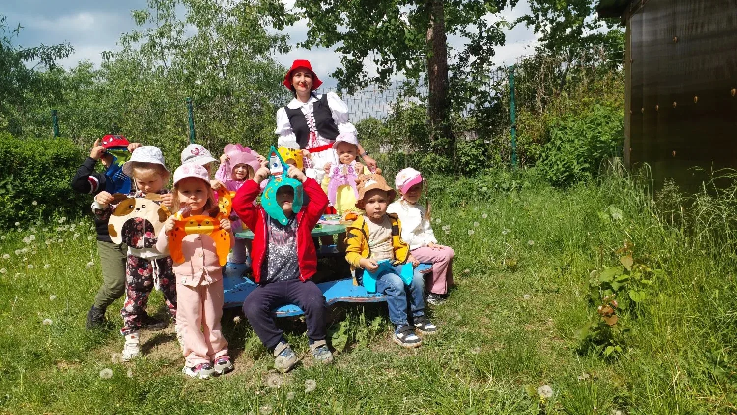 🌞 Здравствуй, лето! 🌞