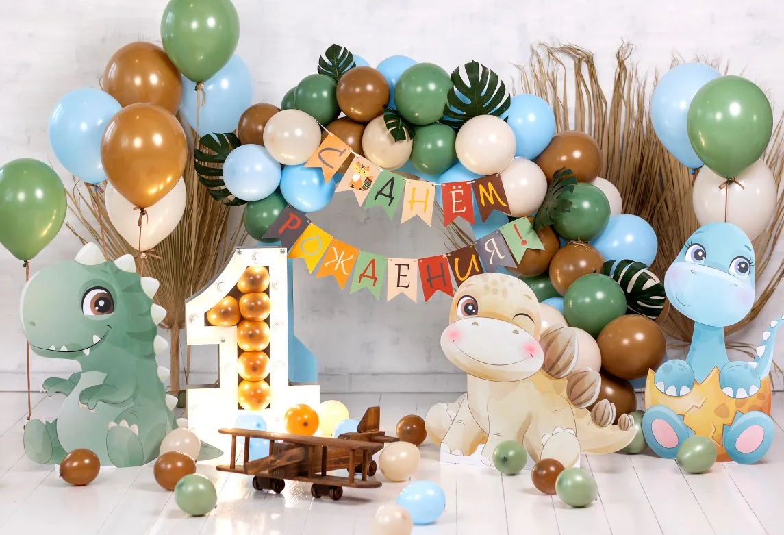 Мы придумали новый вариант оформления Дино 🎉