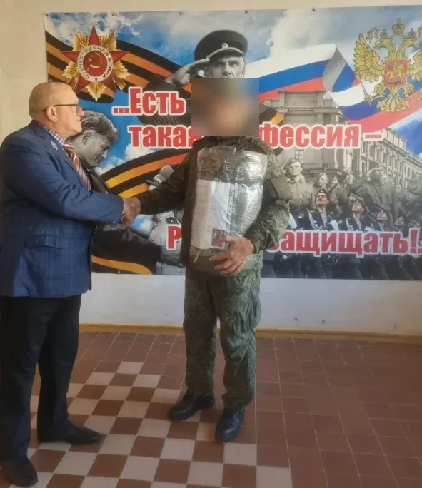 🤝 Антидроновые одеяла для Героев СВО