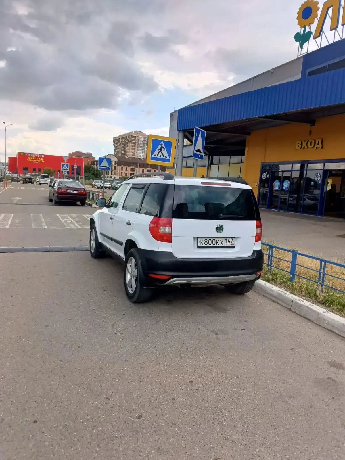 🚗Продам Шкоду йети полный привод в хорошем состоянии, 2013 гв,