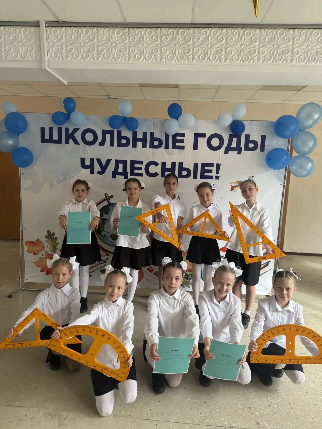 Хореографический коллектив: «Карамель» выступили на мероприятии СОШ 6. Своим ярким выст...