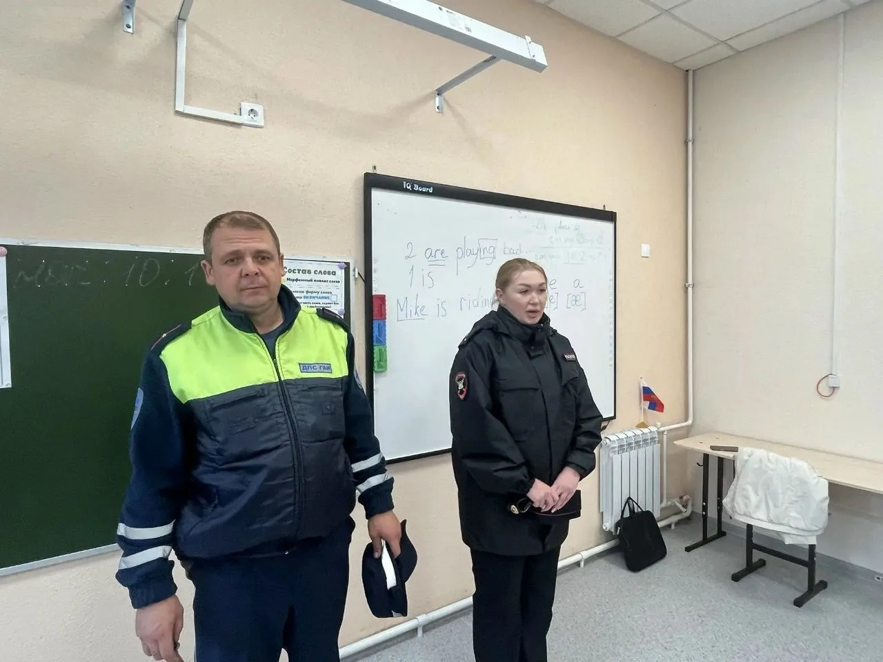 В период с 21 по 27 сентября в Фатежской средней общеобразовательной школе № 2 в рамках...