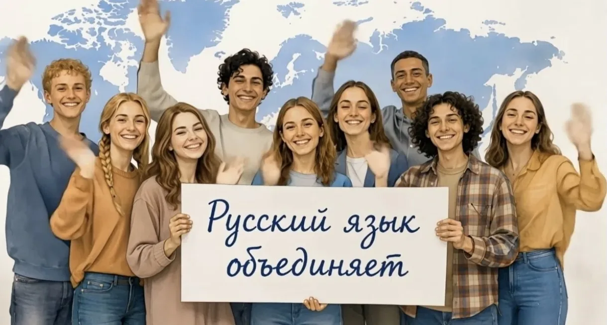Посмотрите видеоролик «Язык, который объединяет: как сленг мешает нам быть едиными»! di...