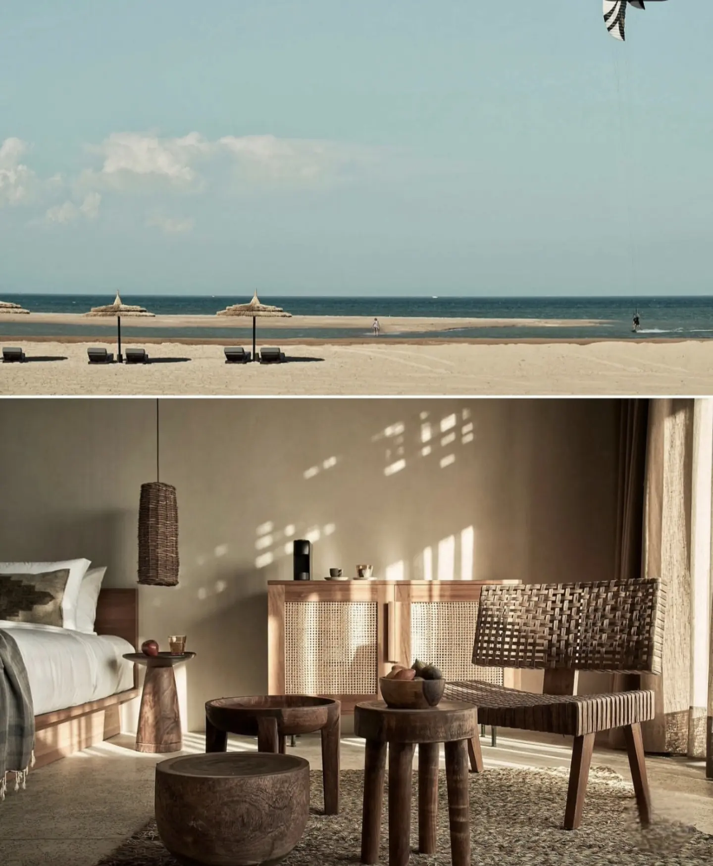 🇪🇬 Casa Cook El Gouna 5 — эстетика на Красном море