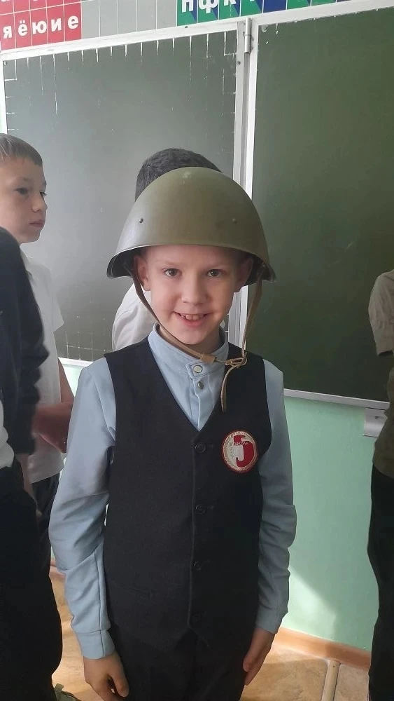"Эхо войны": сегодня преподаватель истории Вологодского колледжа технологии и дизайна, член Вологодс