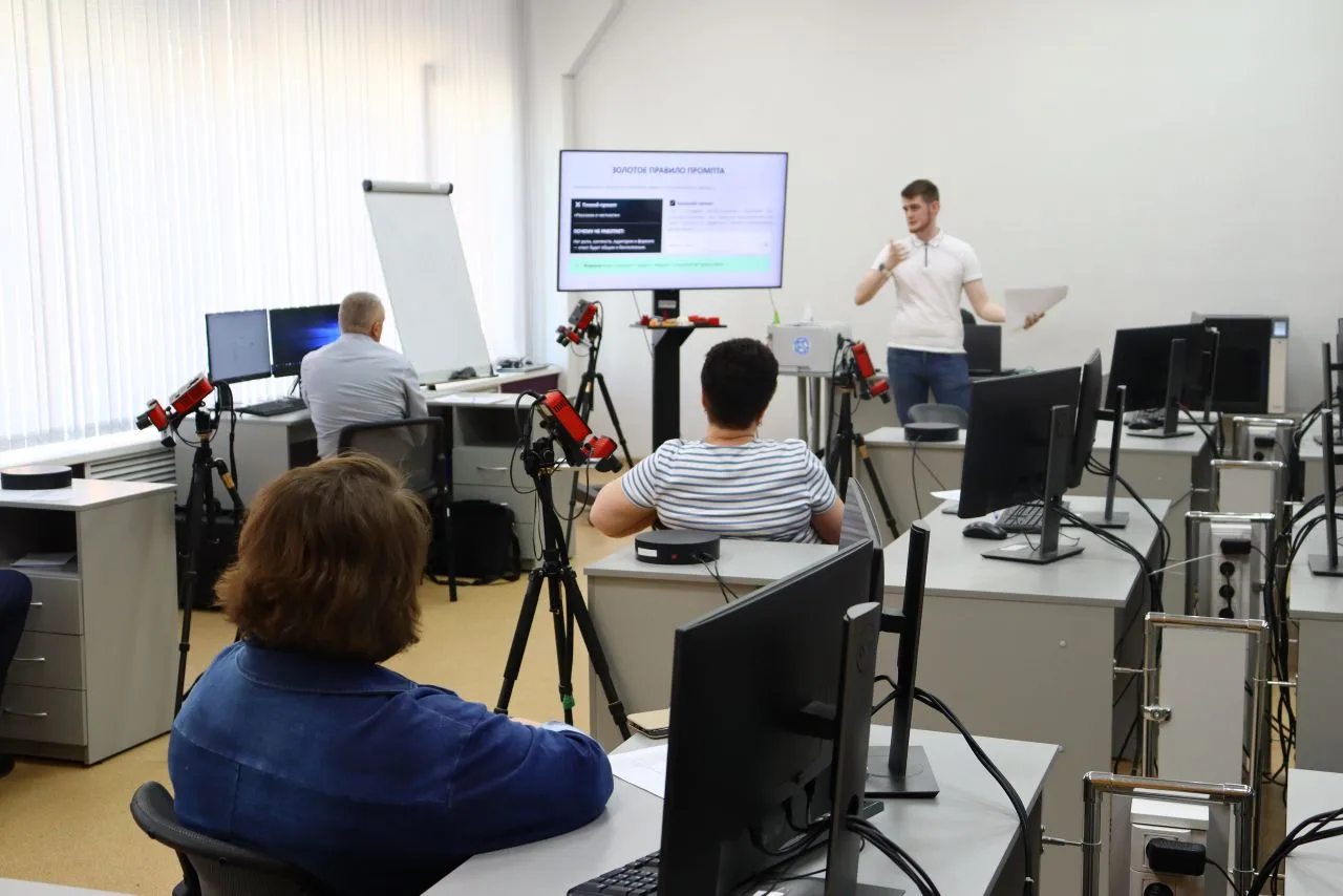 В рамках Единой методической недели «Традиционные ценности: укрепляем основы, создаем опору для буду