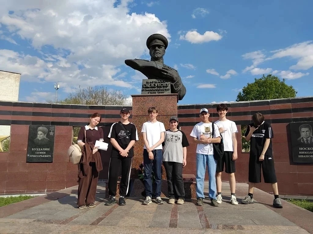 🚀 Мощный рывок на городском квесте!  ⚔️Как хорошо современные школьники знают историю своей страны? 