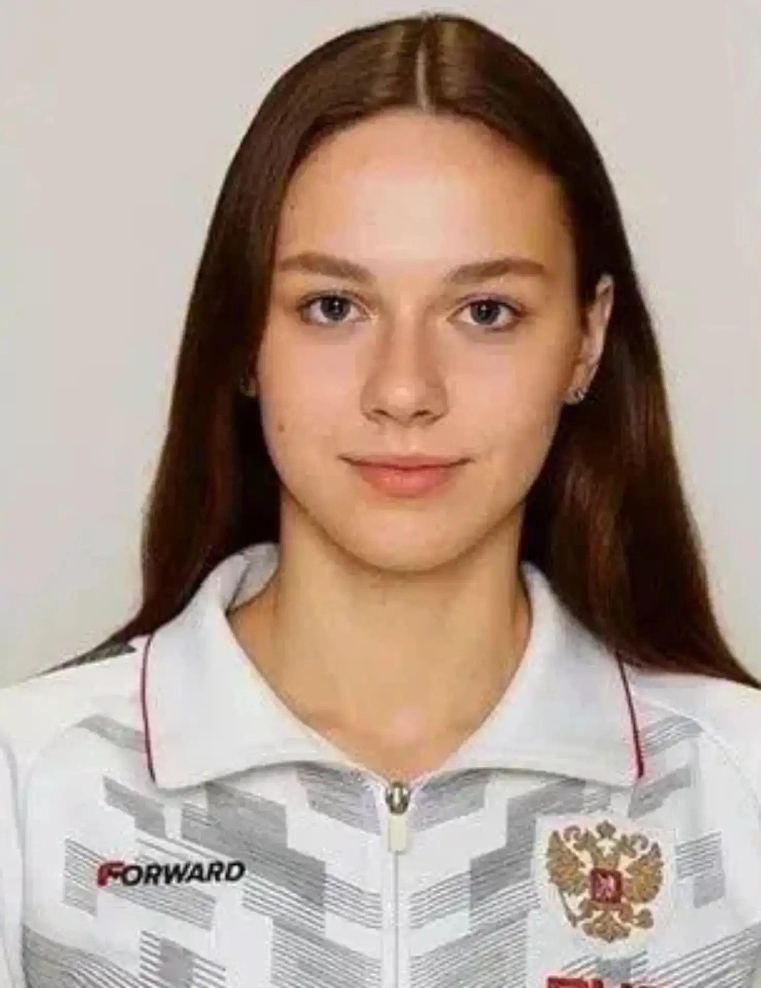 🏊‍♀️ Поздравляем выпускницу тренера-преподавателя Ермаковой Аллы Юрьевны — Полину Иванушкину — с бл