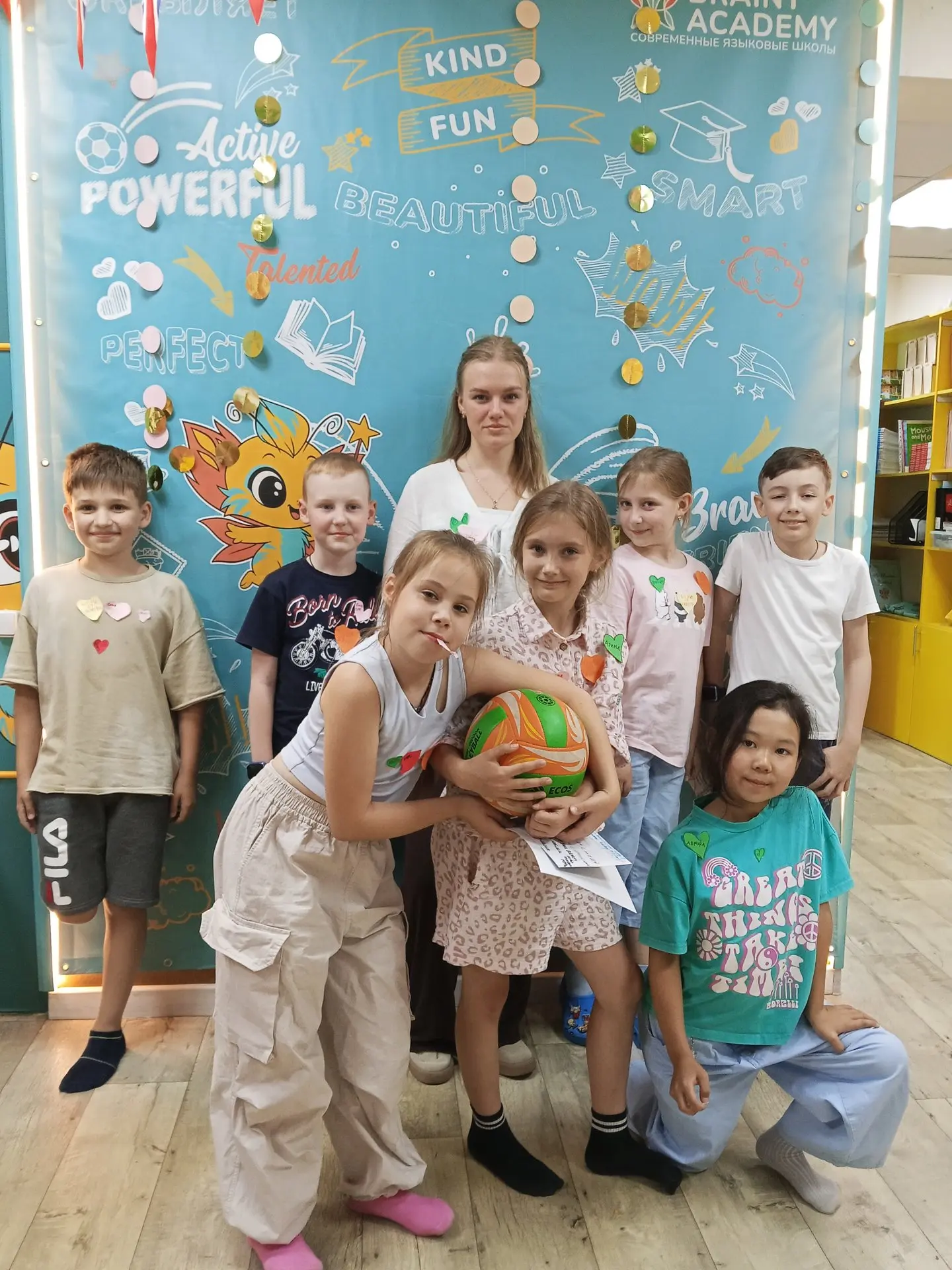 Смена «10 дней как взрослый» завершилась! 💼