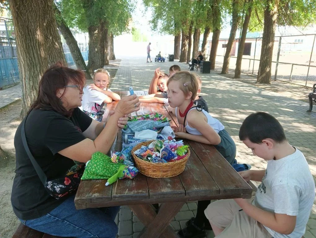 🎉 Яркий день в парке и море впечатлений! 🎉