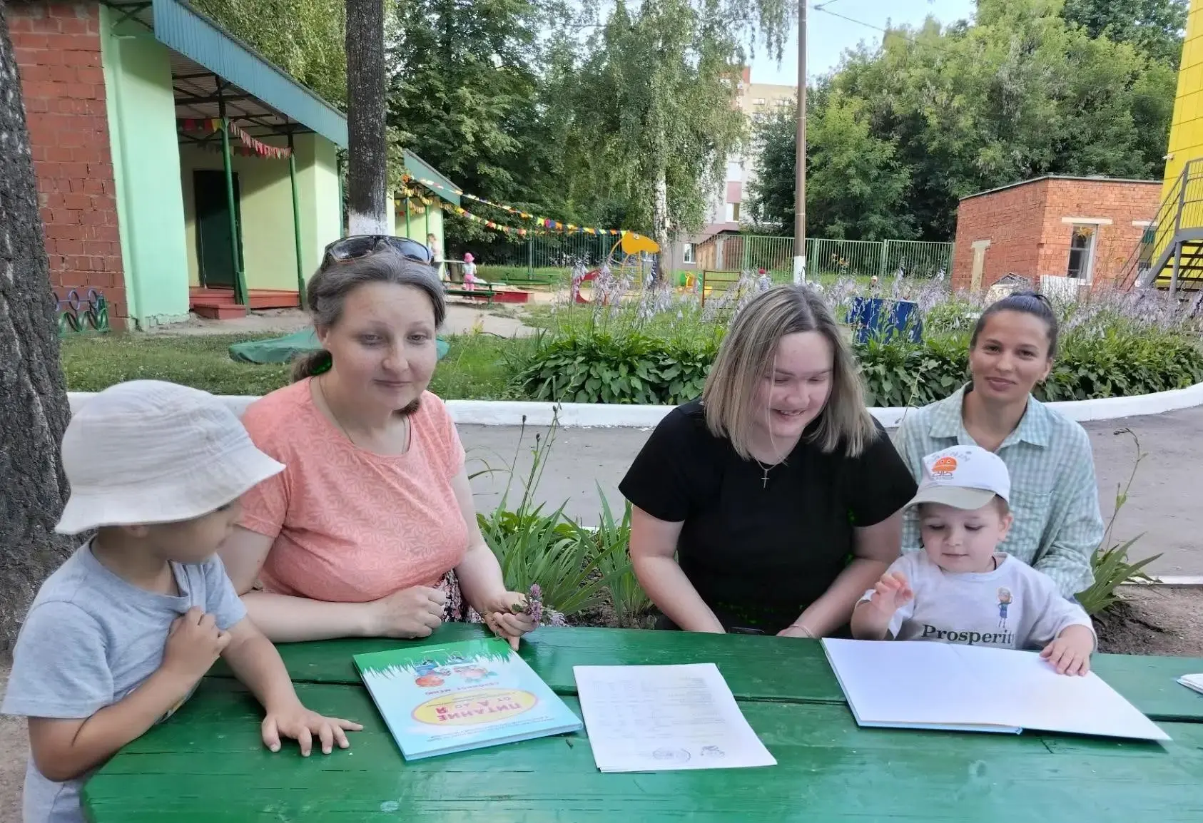 ✅Одна из важных составляющих заботы о детях — организация правильного и сбалансированного питания. П