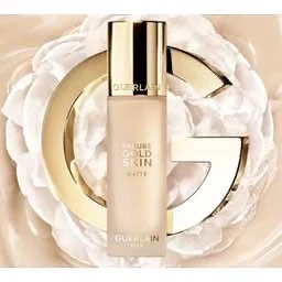 Guerlain Papure Gold Skin Matte 🤩
100% оригинал
Тональное средство с SPF 15 🤩
 
Обладая исключител