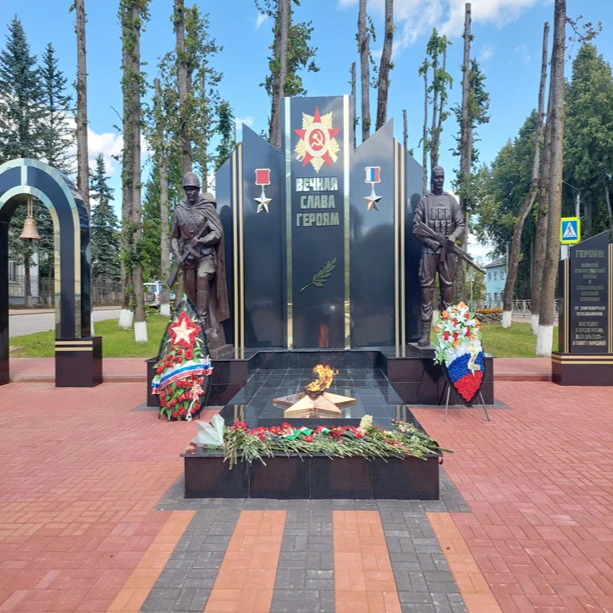 Спас-Деменск готовится к особенным дням!🎉