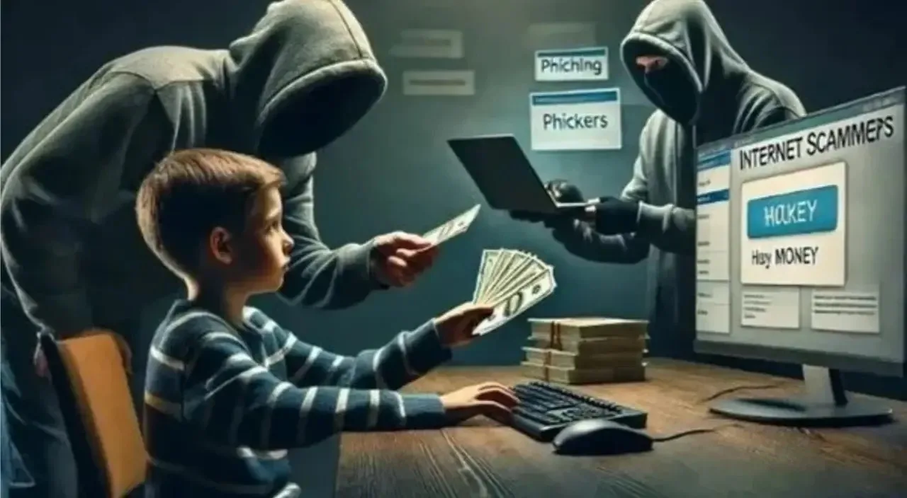 ⚠️⚠️⚠️В мессенджерах и онлайн-играх продолжают фиксироваться попытки вовлечения несовер...