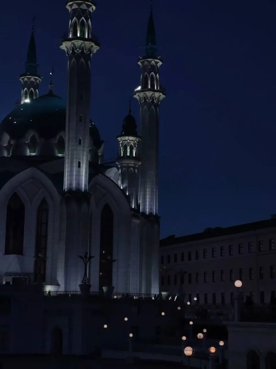 Провожаем день кадрами от студента ИХТИ Эмиля Тухфатуллина 📸