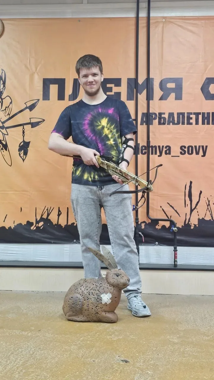 #ЭлитаПолита 

👍 #НашиЛучшие

🔥Федерация стрельбы из лука Амурской области провела мастер-класс дл