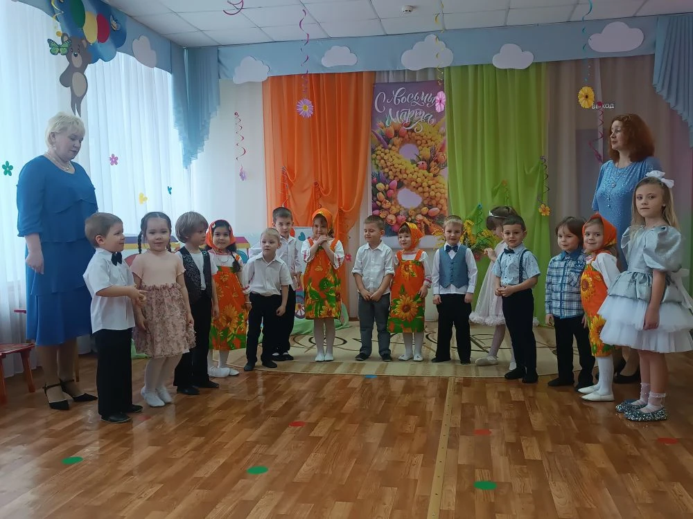 8 МАРТА 04.03.2026 г.