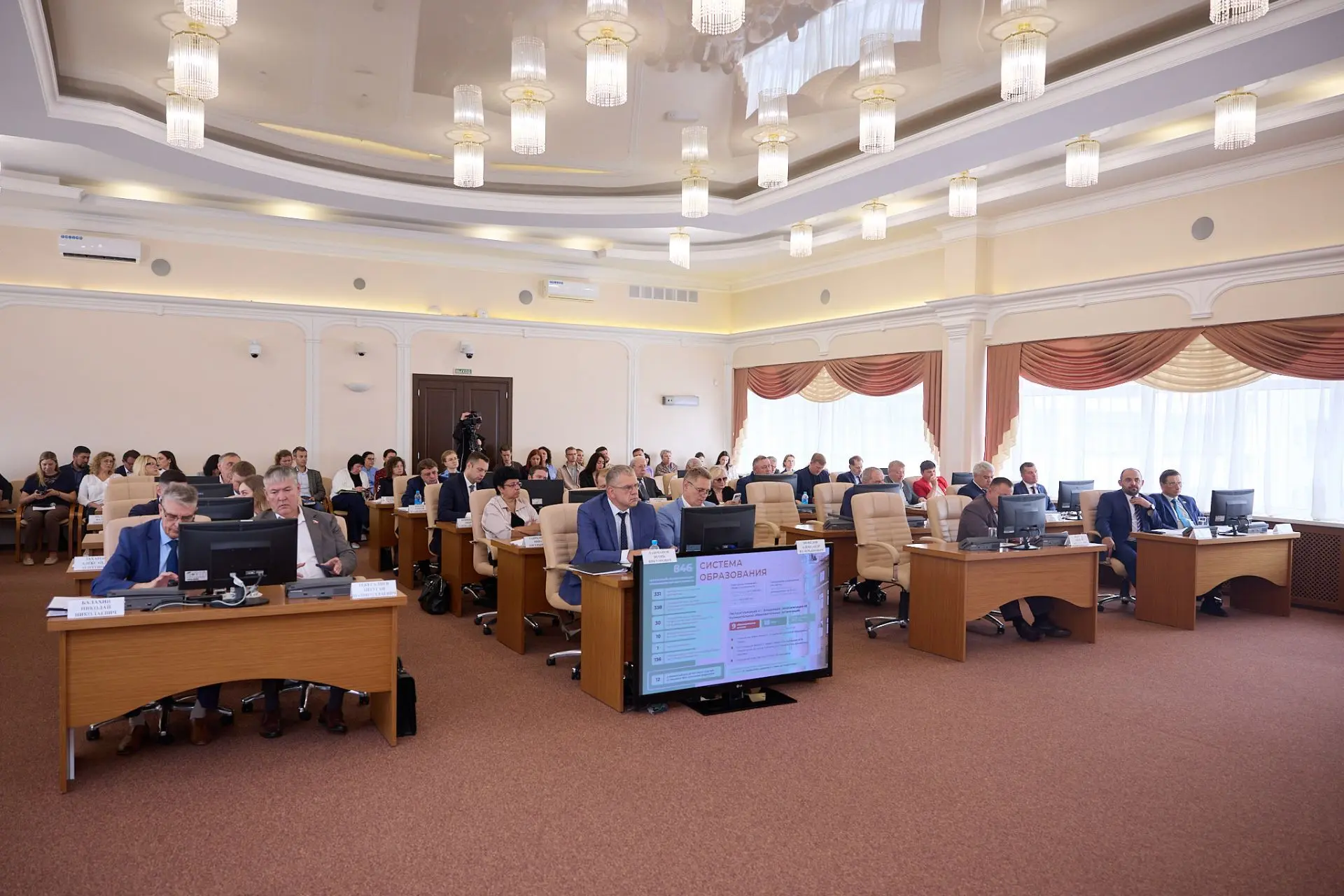 ⚡️Во Владимирской области студенты из многодетных семей получат бесплатное горячее питание