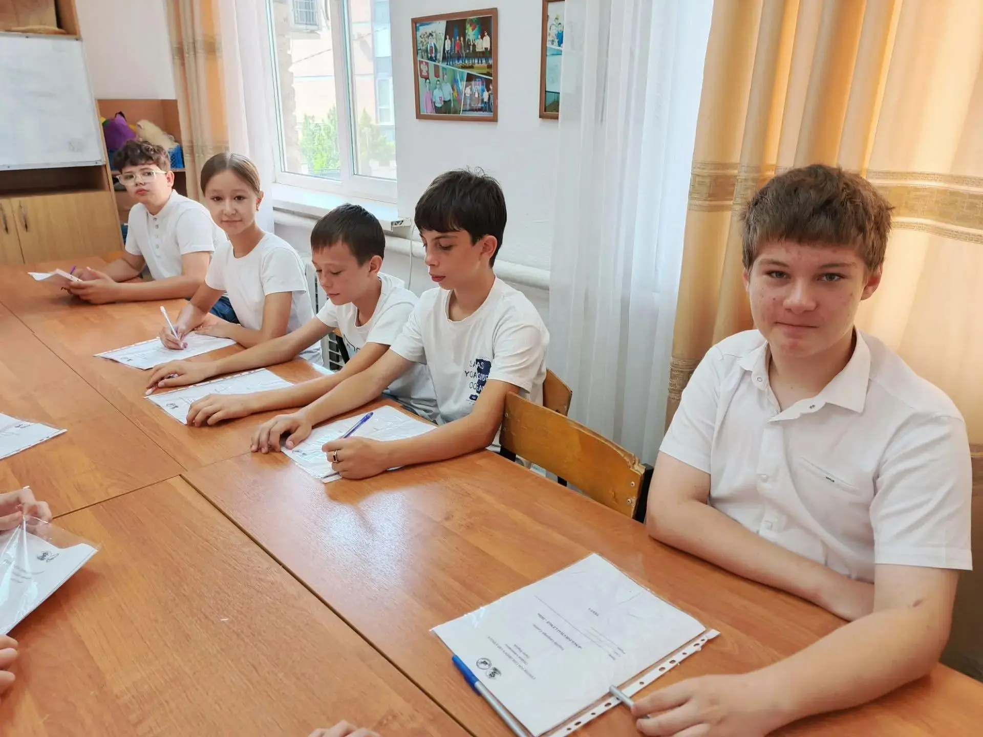 Летняя олимпиада по английскому языку "English Challenge-2026". 📚
