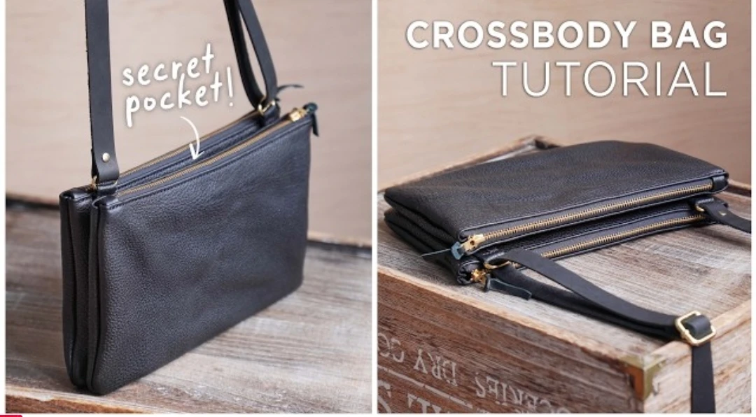 Сумка кроссбоди от Springbok Craft Co

https://youtu.be/Hx2i1k1p_DY?si=GVnO7M8LPoylOnG5

Навигация: 