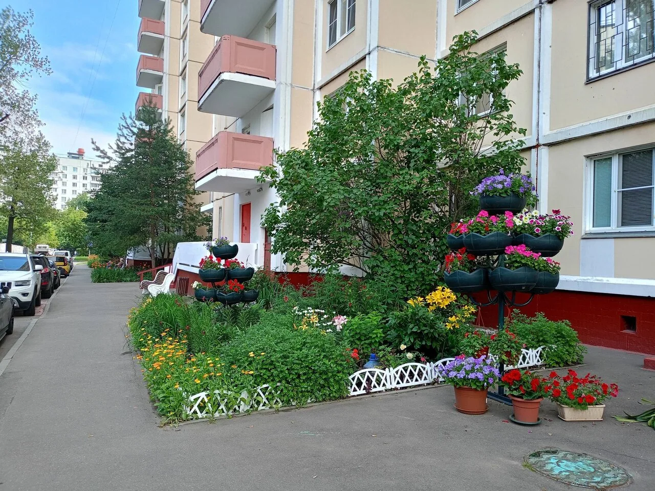 Благодарность всем, кто создает такую красоту 🌸