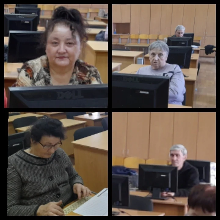 В целях популяризации среди людей старшего возраста движения по овладению информационны...