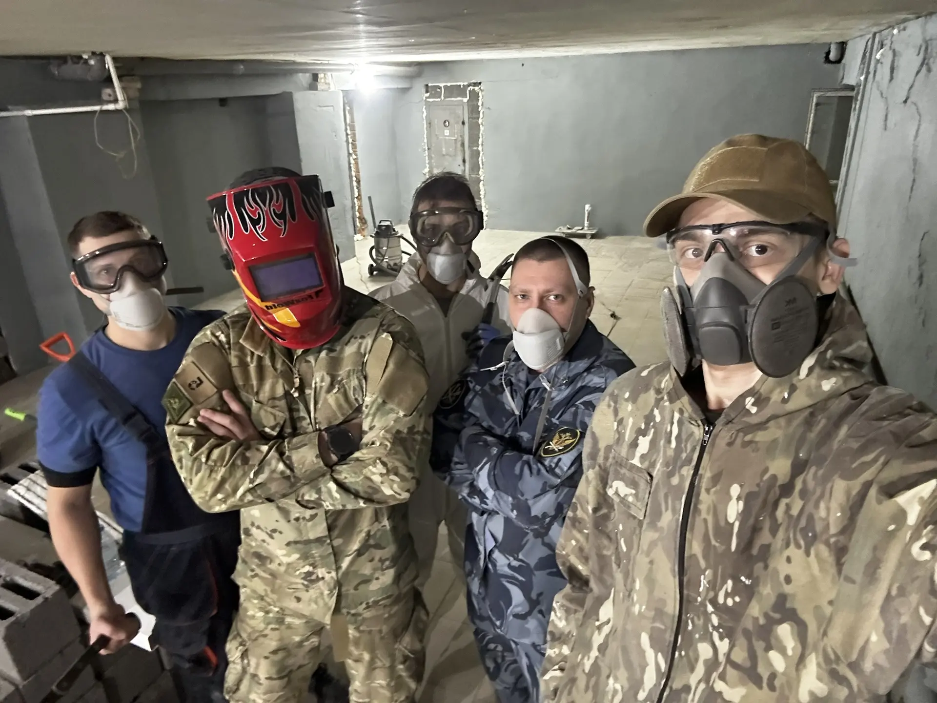 Самарская академия строительства