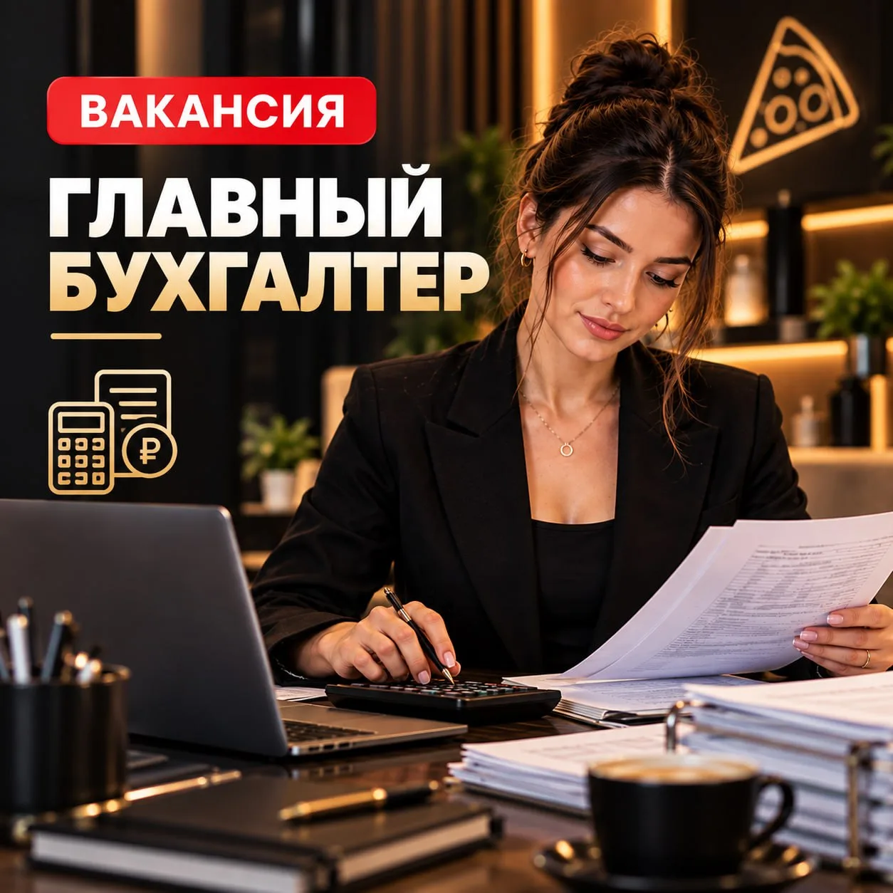 ❗️ГЛАВНЫЙ БУХГАЛТЕР