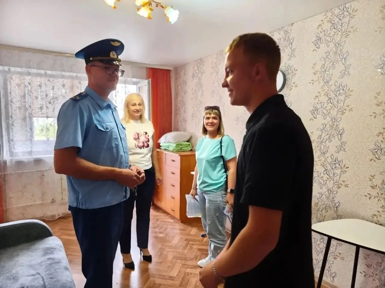 После вмешательства Каслинской городской прокуратуры лицу из числа детей-сирот предоставлено благоус