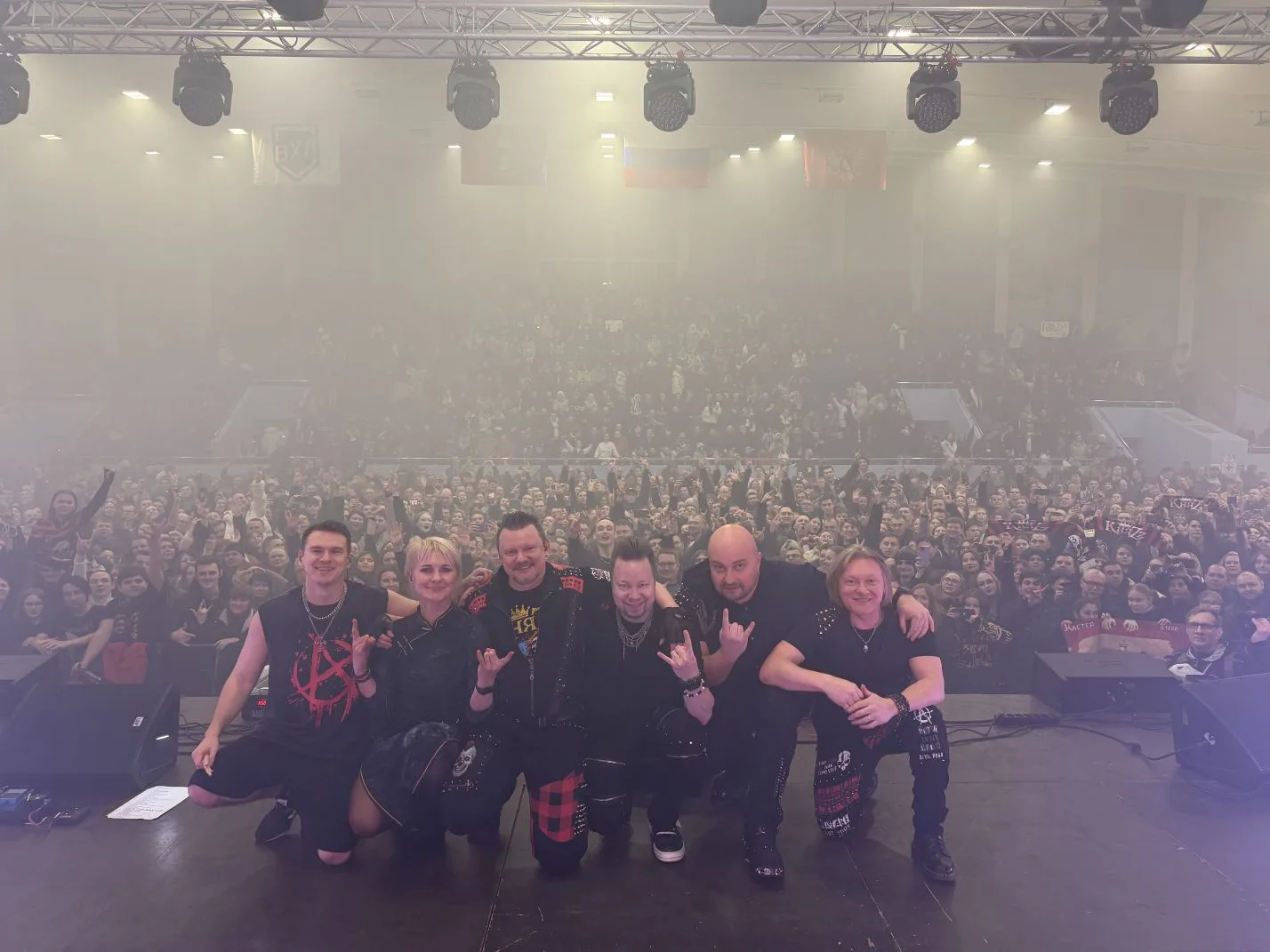 Спасибо, Тамбов!🤘