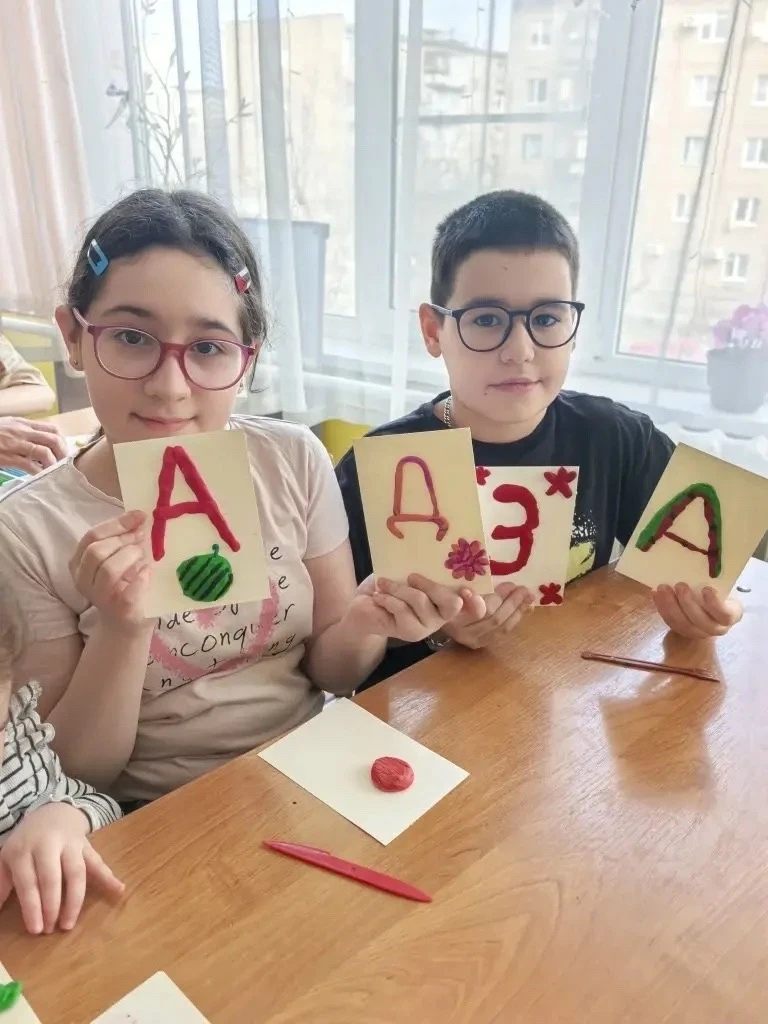 Сегодня на базе гимназии г. Волжского прошло ежегодное городское мероприятие для родителей «Уроки ма