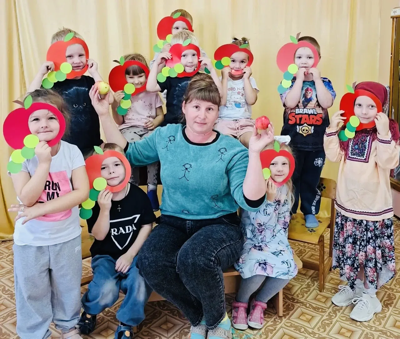Поздравляем с Яблочным Спасом! 🎉🍎