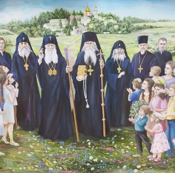 🙏Молитва Оптинских старцев о семье.🙏