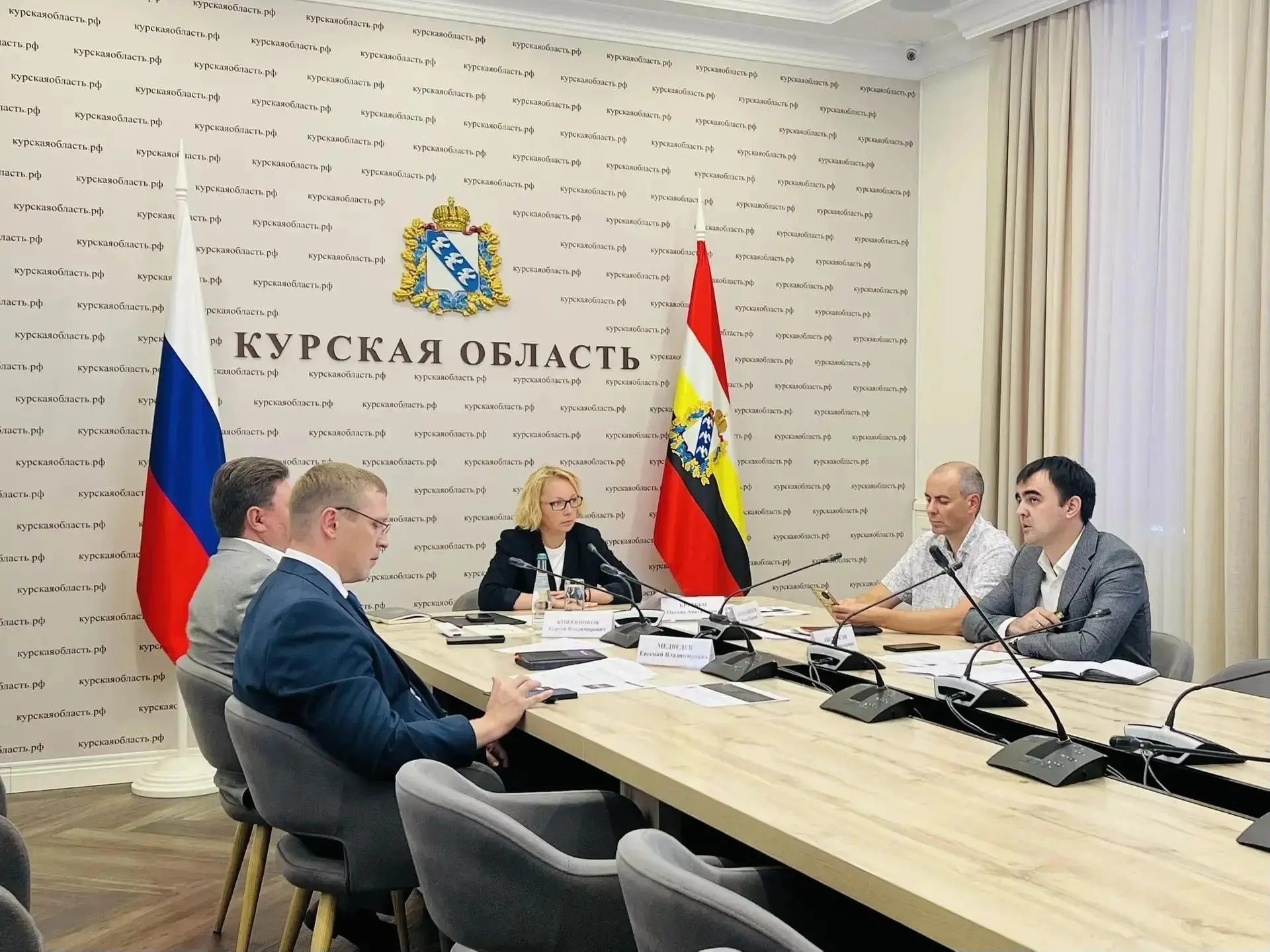 🇷🇺 Промежуточные итоги работы по повышению доступности и качества государственных и м...