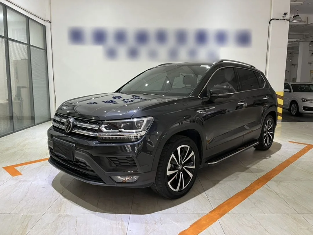 VOLKSWAGEN THARU: КАК TIGUAN, НО ЗАМЕТНО ДЕШЕВЛЕ Нравится Tiguan, но не хочется… — публикация канала «Япония Транзит»
