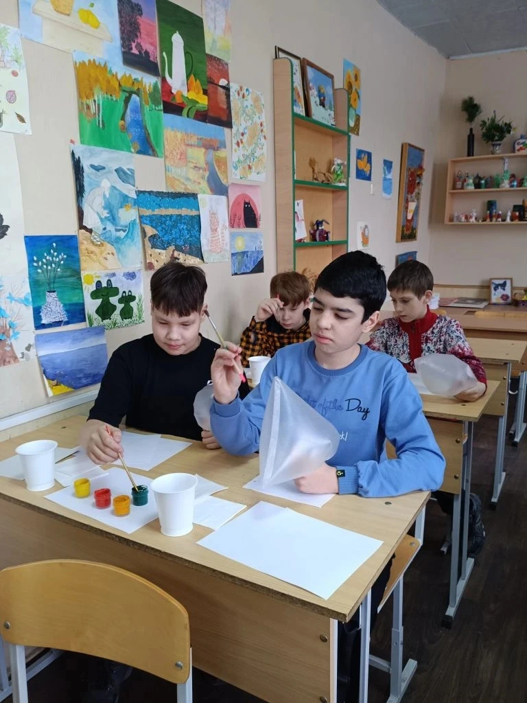 🎉 Сегодня в нашем колледже начался настоящий праздник детства! 

Школьники МАОУ «Гимназия №76 г. Че