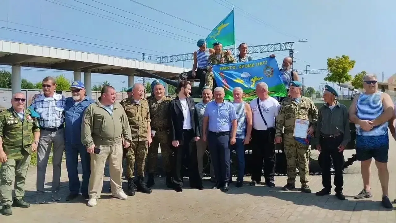 Дорогие Кубинцы! Уважаемые ветераны и действующие воины-десантники!

Сегодня, 2 августа 2026 года, н