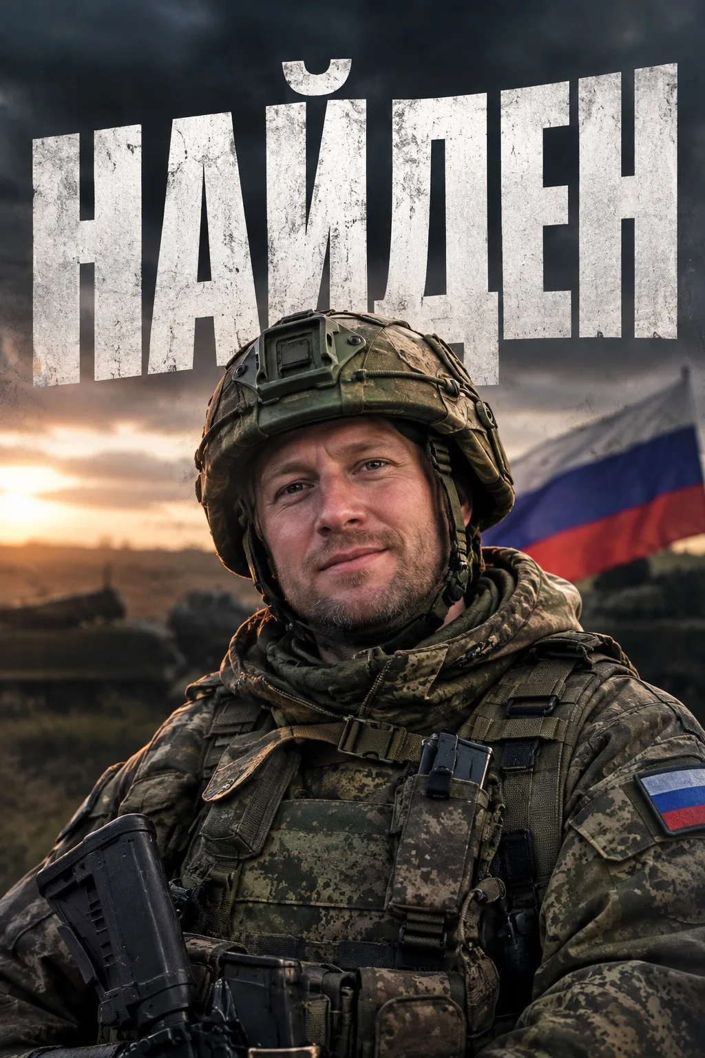 «А ЕСЛИ ОН ЖИВ? А ЕСЛИ ЕГО МОЖНО НАЙТИ?»