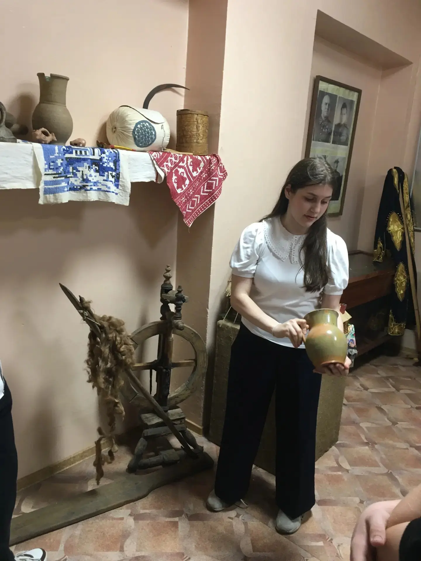 🏛️ Сегодня в МАОУ СОШ №10 было по-настоящему душевно и познавательно!  Ученики 6 «А» класса совершил