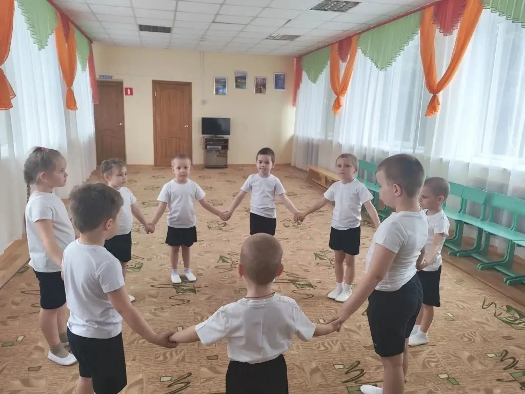 🏃‍♂️‍➡️7 апреля — Всемирный день здоровья! И в нашем дошкольном учреждении этот день прошёл ярко и 