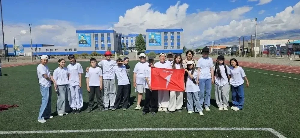 🤝 День настоящей дружбы в профильной смене Движения Первых! 🤝