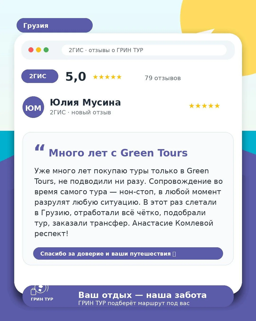 Дорогие путешественники!💚