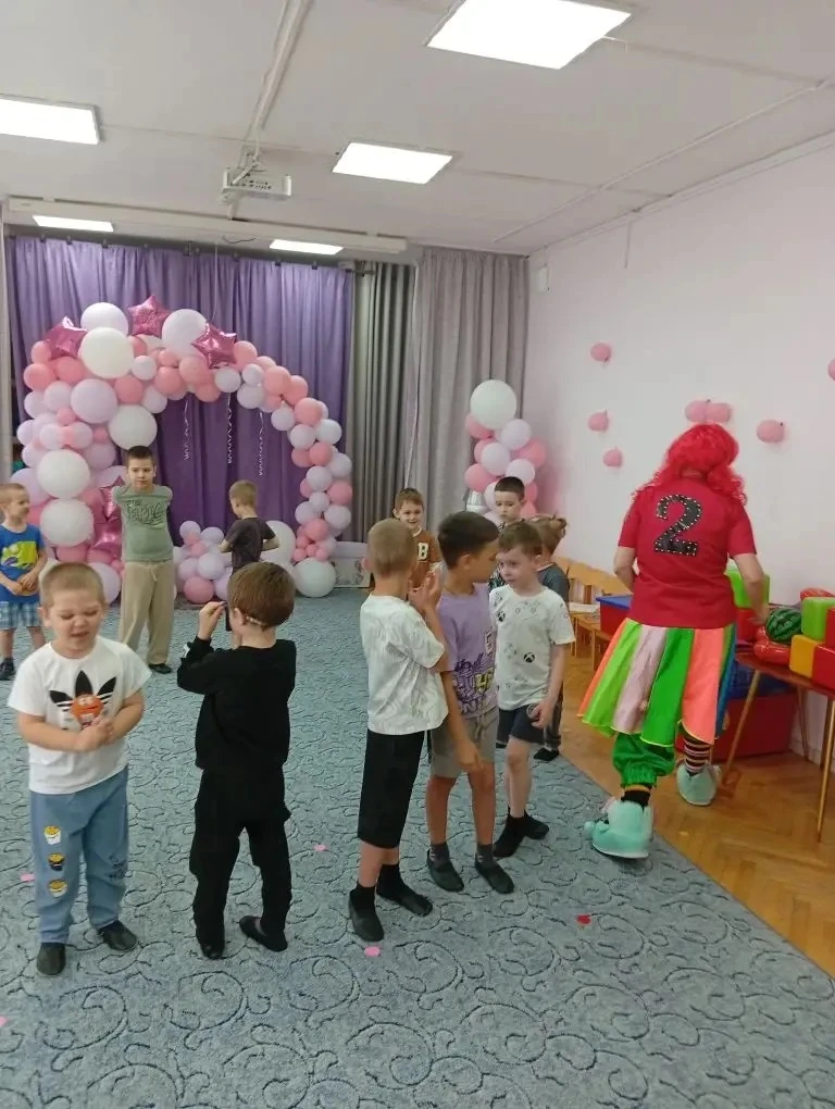 Развлечение в группе «Волшебники» посвященное Дню защиты детей 💕