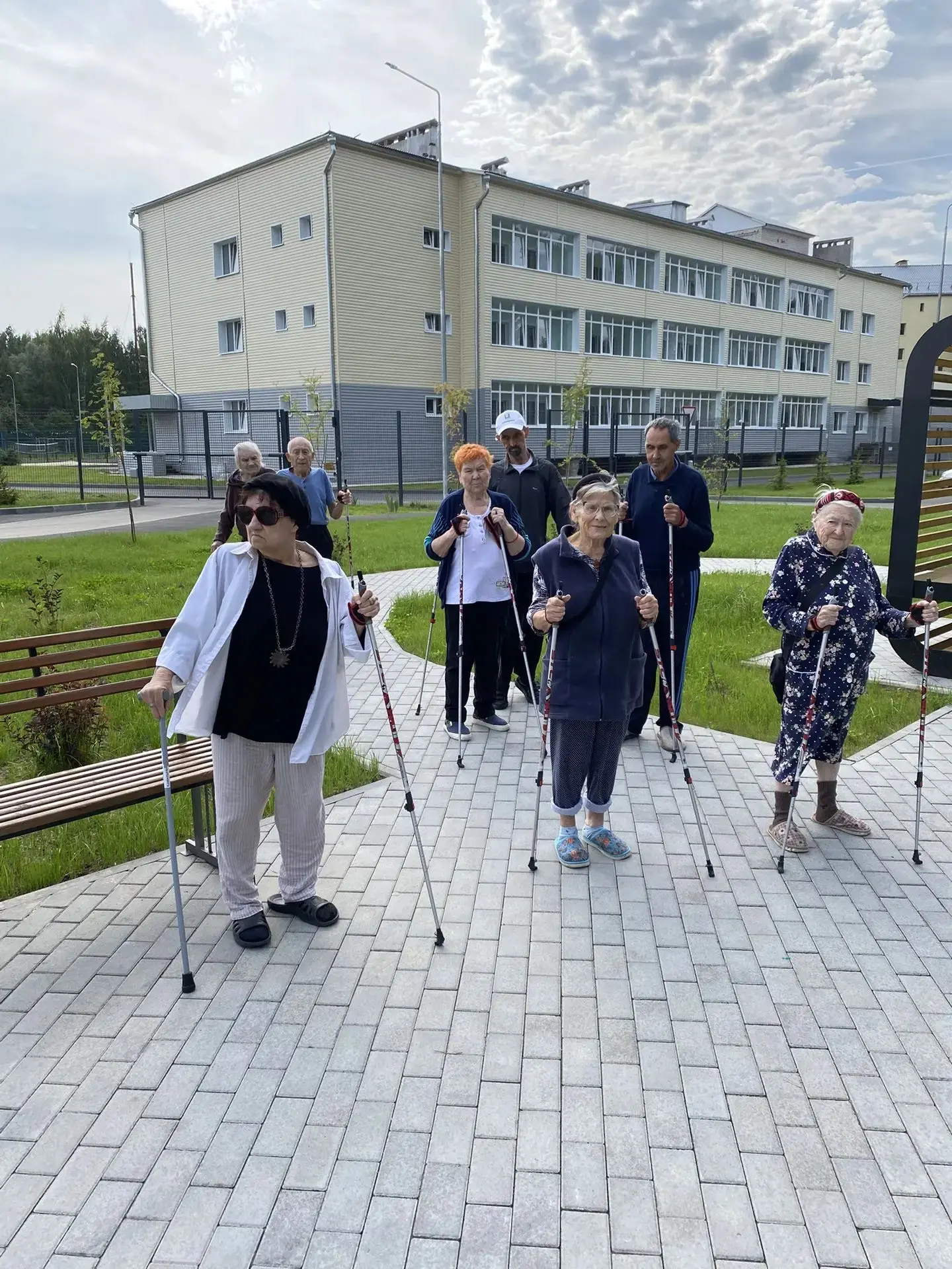 Прогулка, которая лечит душу 🧘‍♀️