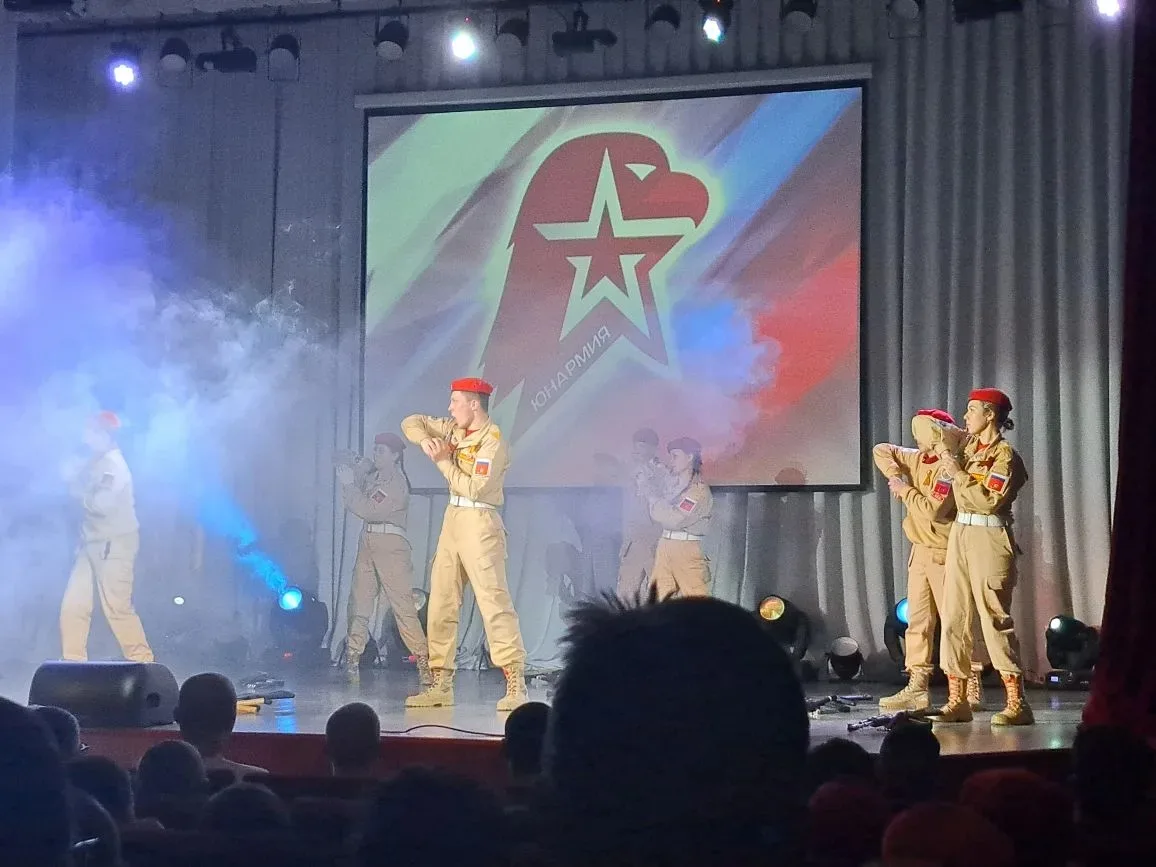🏆 Гордость за наших! Подведены итоги военно-патриотической игры «Зарница 2.0»  В упорной борьбе заве